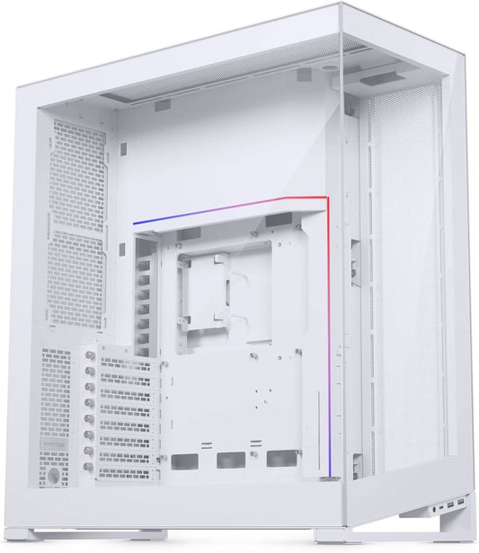 Phanteks NV7 Showcase Full-Tower Chassis (PH-NV723TG_DMW01), Matte White