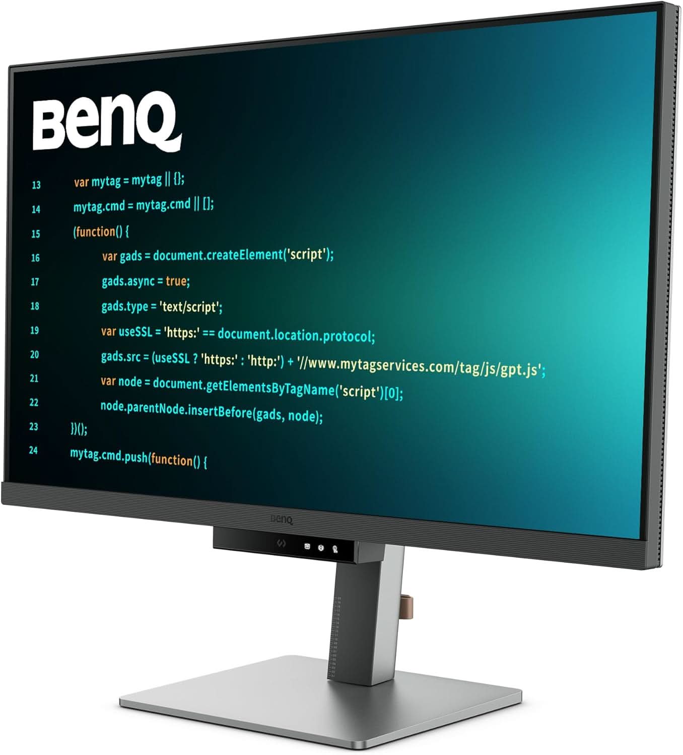 BENQ RD320U 32 INCH 4K 3840X2160 PROGRAMMING MONITOR