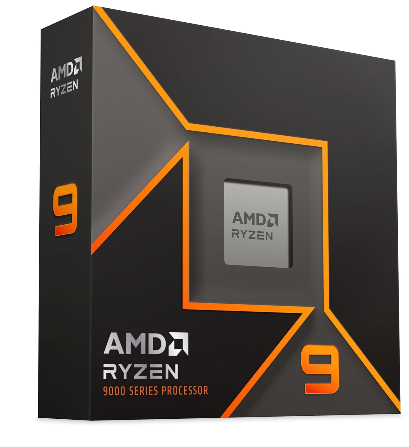 AMD RYZEN 9 9900X 12 CORES UPTO 5.6 GHZ AM5 PROCESSOR