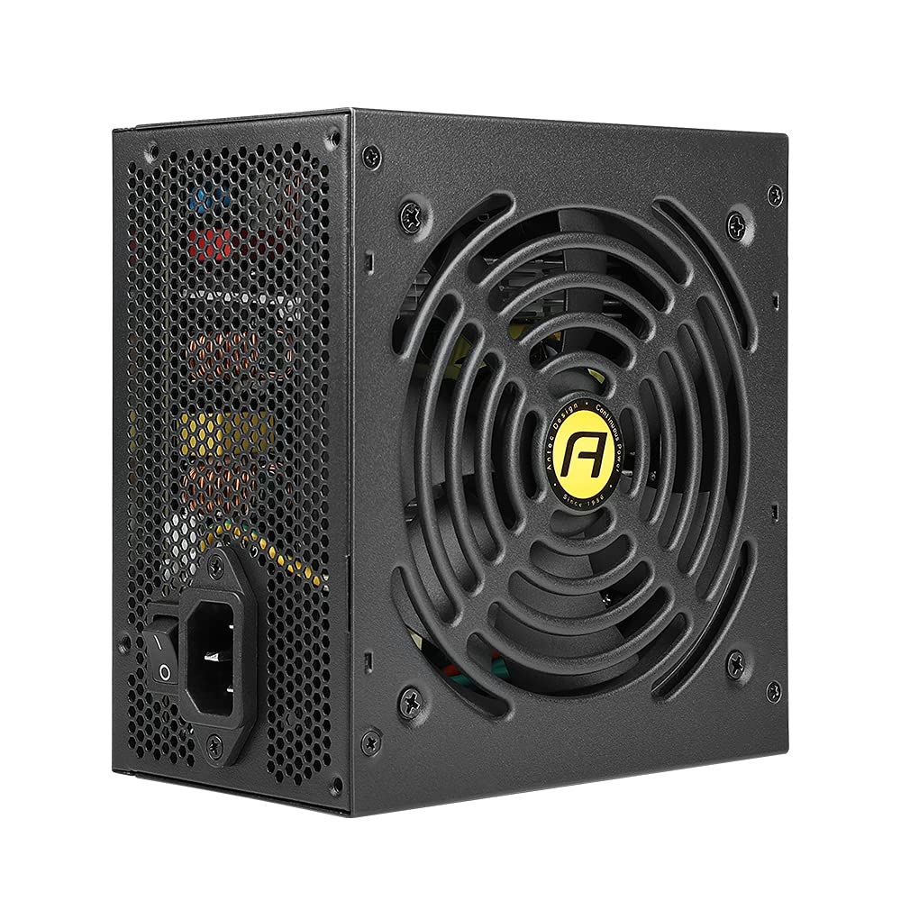 ANTEC 750W CSK750H 80 PLUS BRONZE SEMI MODULAR SMPS