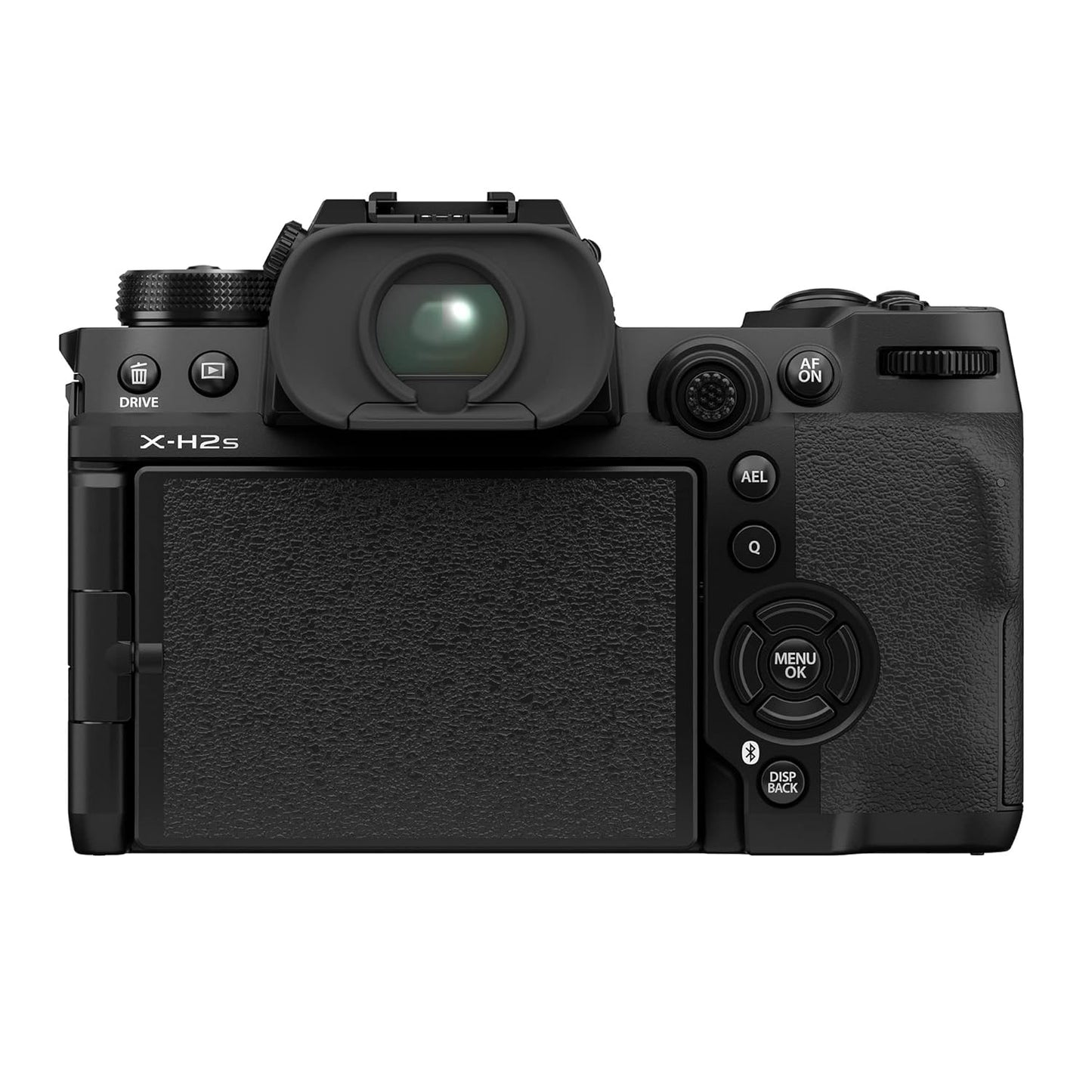 FUJIFILM X-H2S 26MP APS-C X-TRANS STACKED SENSOR|IBIS SYSTEM|WEDDING CAMERA|CINEMATIC CAMERA|FLAGSHIP MIRRORLESS HYBRID CAMERA|TOUCHTRACKING|4K UPTO 120FPS|6.2K PRORES|F-LOG2|FOR PROFESSIONALS