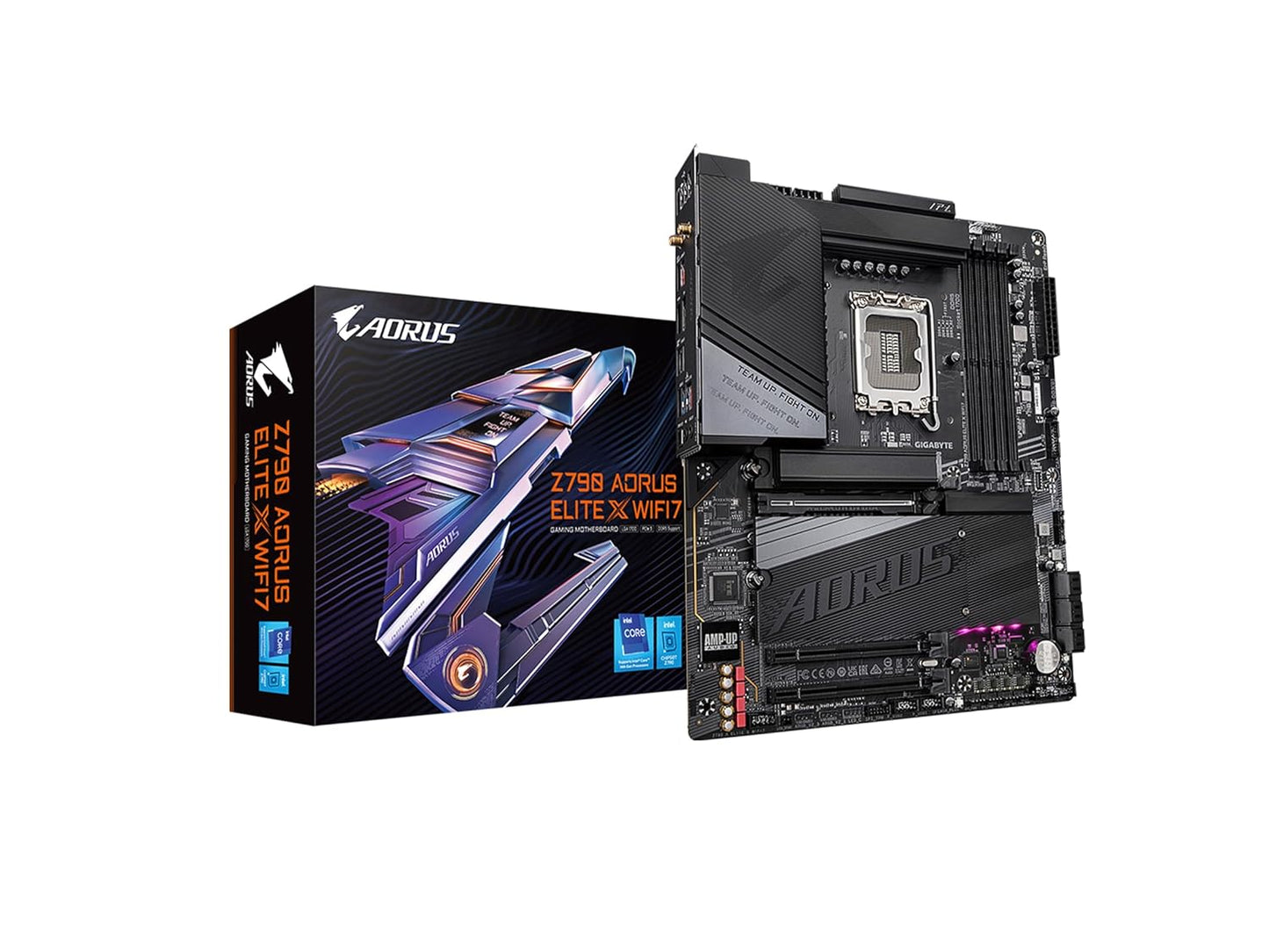 GIGABYTE Z790 AORUS ELITE X WIFI7 DDR5 MOTHERBOARD