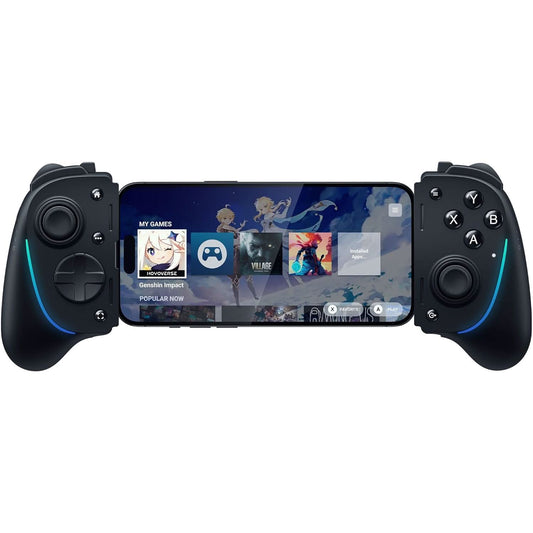 RAZER KISHI ULTRA - USB C GAMING CONTROLLER FOR ANDROID, IPHONE, AND IPAD MINI RZ06-05070100-R3M1