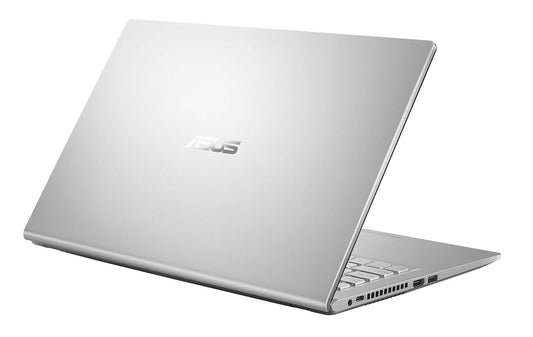ASUS Vivobook 15, 15.6-inch (39.62 cms) FHD, AMD Ryzen 5 3500U, Thin and Light Laptop (8GB/512GB SSD/Integrated Graphics/Windows 11/Office 2021/Silver/1.8 kg), M515DA-BQ512WS, Transparent Silver