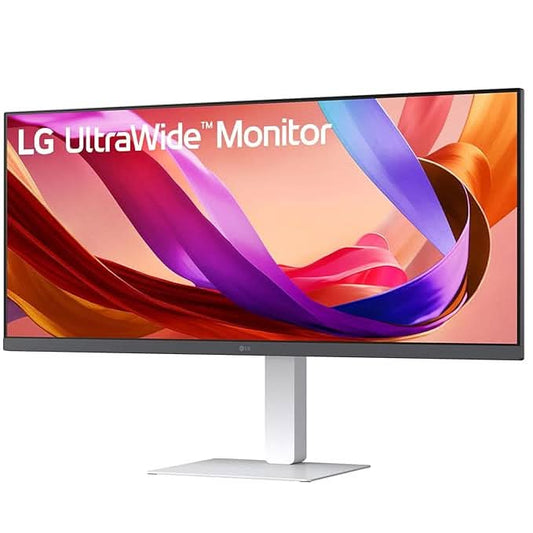 LG 34U530A-W 34-inch UltraWide WFHD (2560 x 1080) IPS Wide Computer Monitor