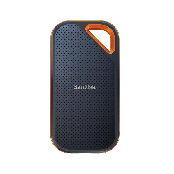 SANDISK 4TB EXTREME PRO E81 PORTABLE SSD SDSSDE81-4T00-G25