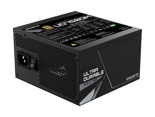 GIGABYTE 750W GP-UD750GM 80 PLUS GOLD FULLY MODULAR SMPS PG5