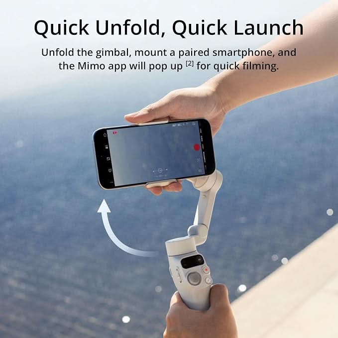 DJI Osmo Mobile 7 Gimbal Stabilizer