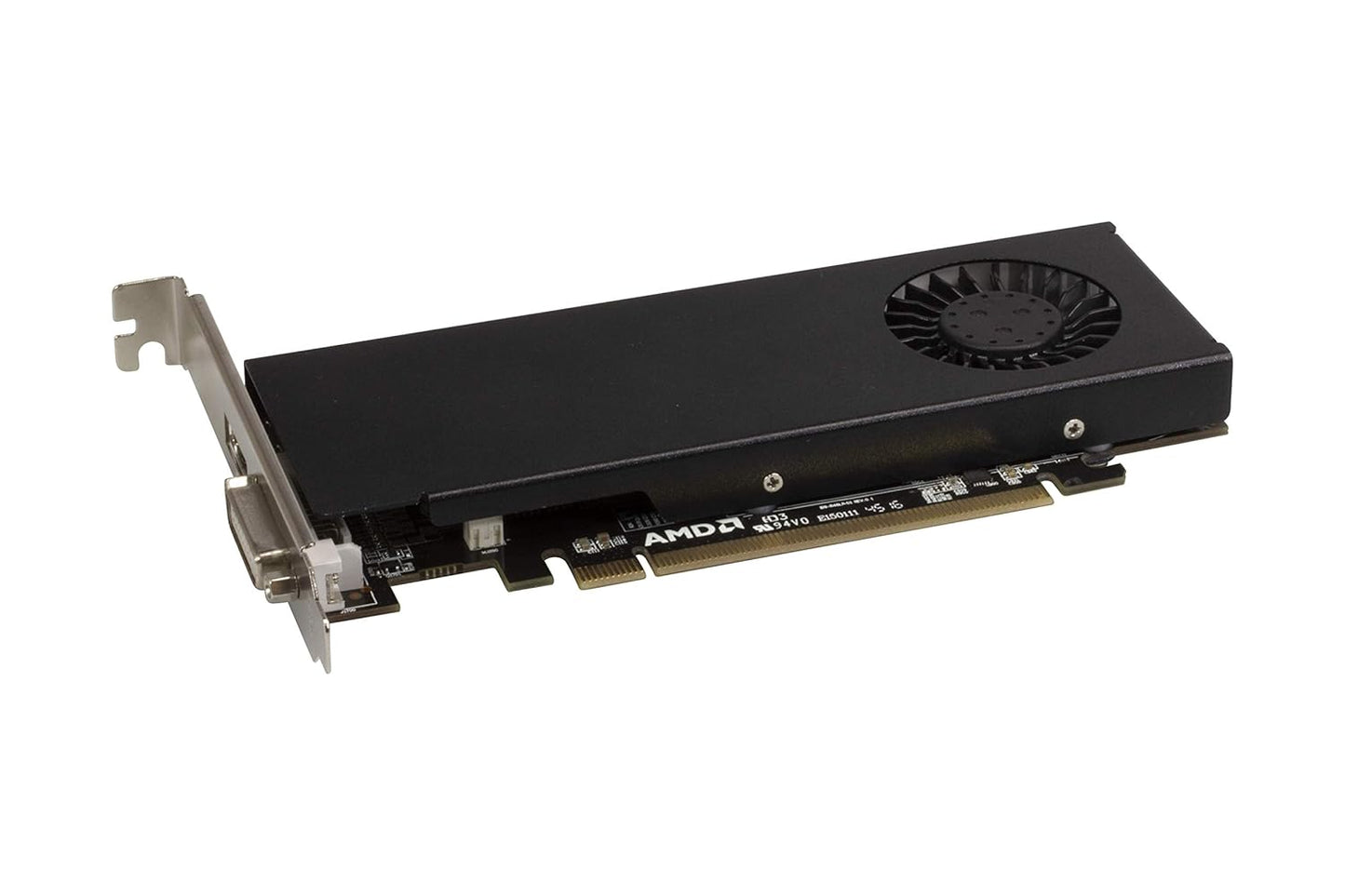 POWER COLOR Red Dragon AMD RX550 2GB GDDR5 Graphics Card