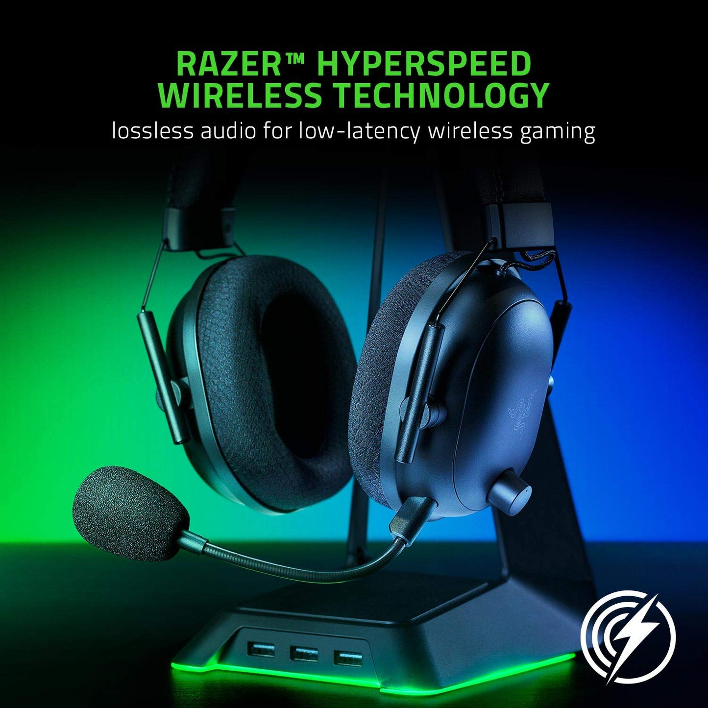 RAZER BLACKSHARK V2 PRO WIRELESS GAMING HEADSET