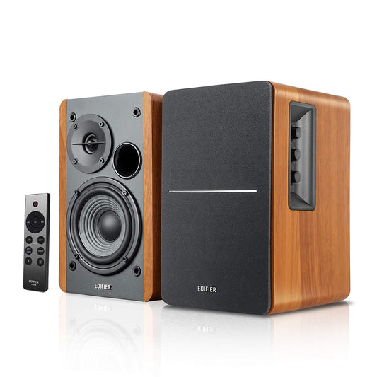 EDIFIER R1280DBS BLUETOOTH 5.0 WIRELESS DESKTOP/BOOKSHELF SPEAKERS