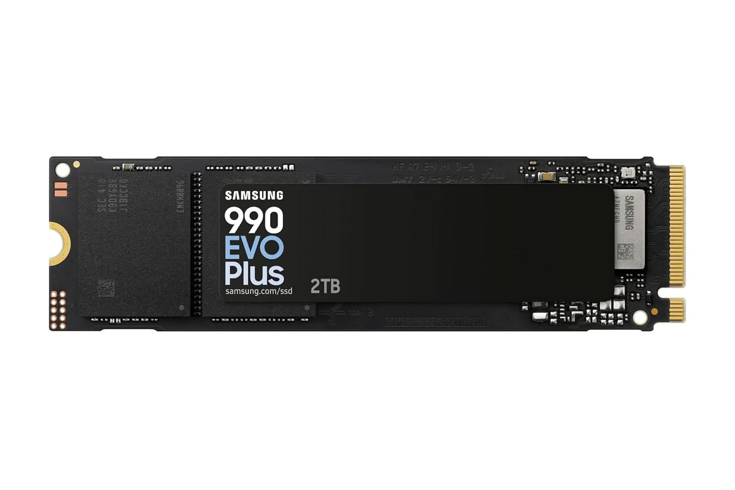 Samsung 990 EVO Plus SSD 2TB - MZ-V9S2T0BW