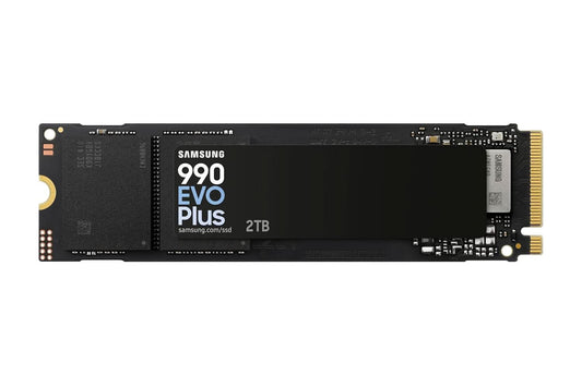 Samsung 990 EVO Plus SSD 2TB - MZ-V9S2T0BW