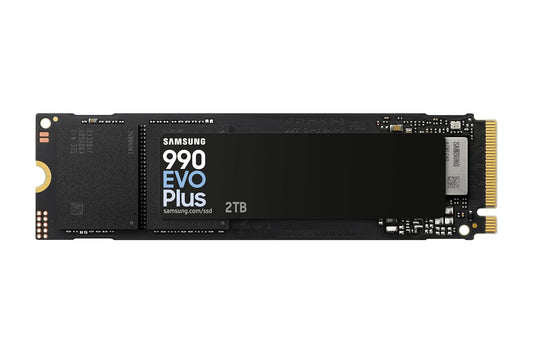 SAMSUNG 990 EVO PLUS SSD 2TB - MZ-V9S2T0BW