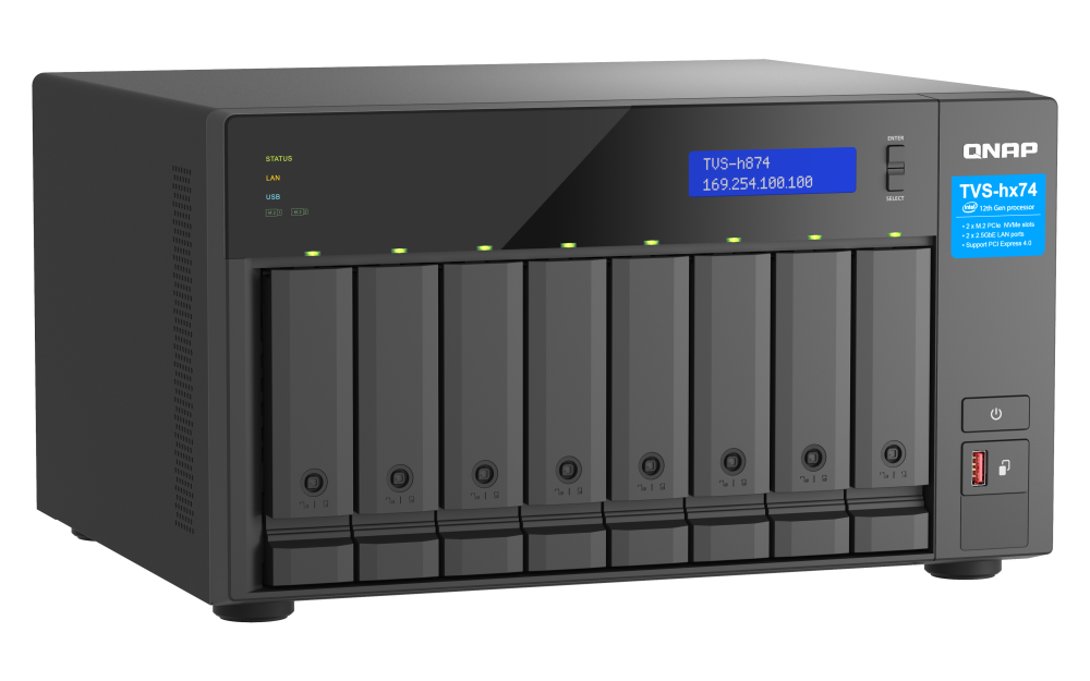 QNAP TVS-H874-I7-32G