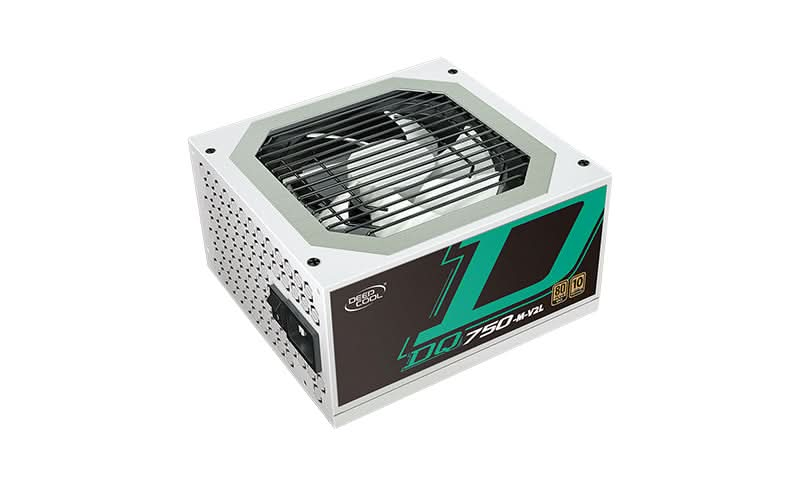 SMPS-DEEPCOOL-DQ750W-M-WHITE-GOLD