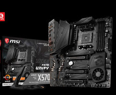 MSI MEG X570 UNIFY AMD AM4 MOTHERBOARD