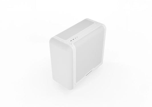 Hyte X50 Air Snow White Cabinet