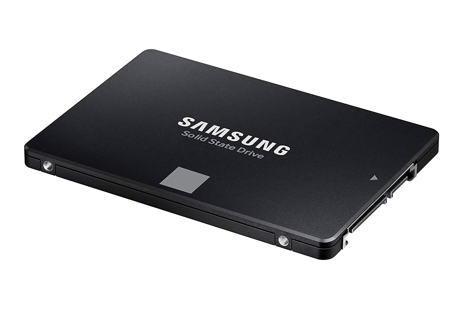 SAMSUNG 870 EVO 4TB SSD MZ-77E4T0BW– Vishal Peripherals