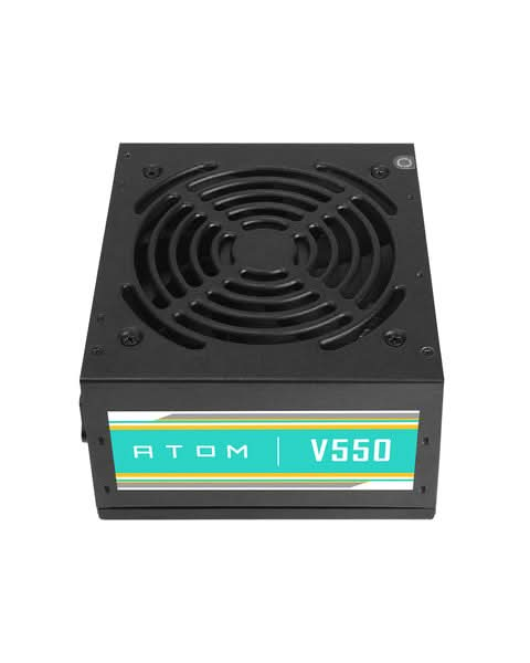 ANTEC ATOM 550W V550 NON MODULAR SMPS