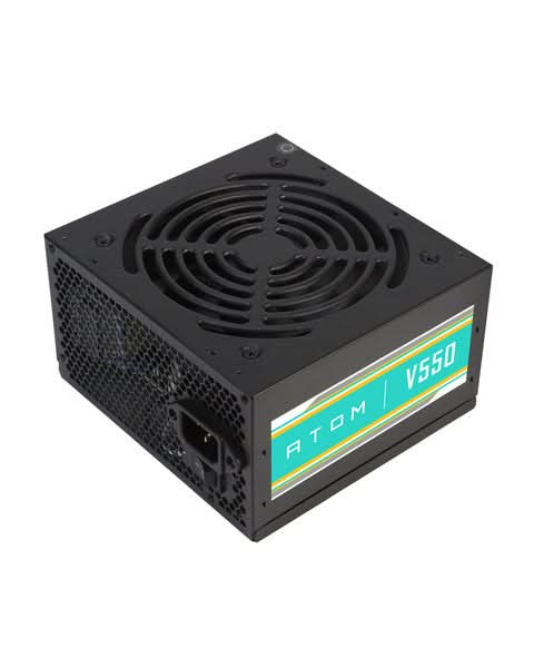 ANTEC ATOM 550W V550 NON MODULAR SMPS