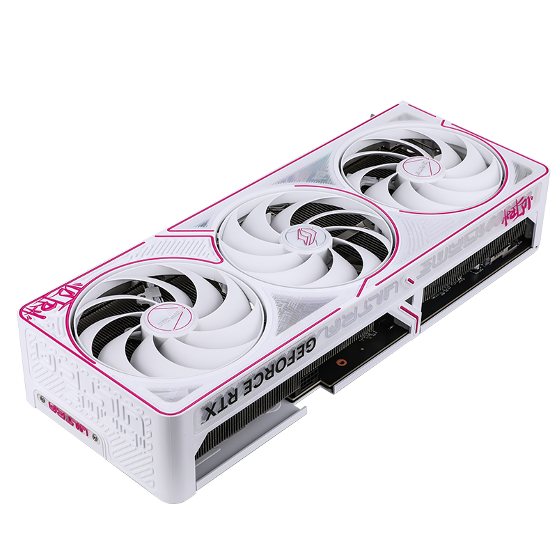 COLORFUL IGAME GEFORCE RTX 5070 TI ULTRA W OC 16GB-V WHITE GRAPHIC CARD