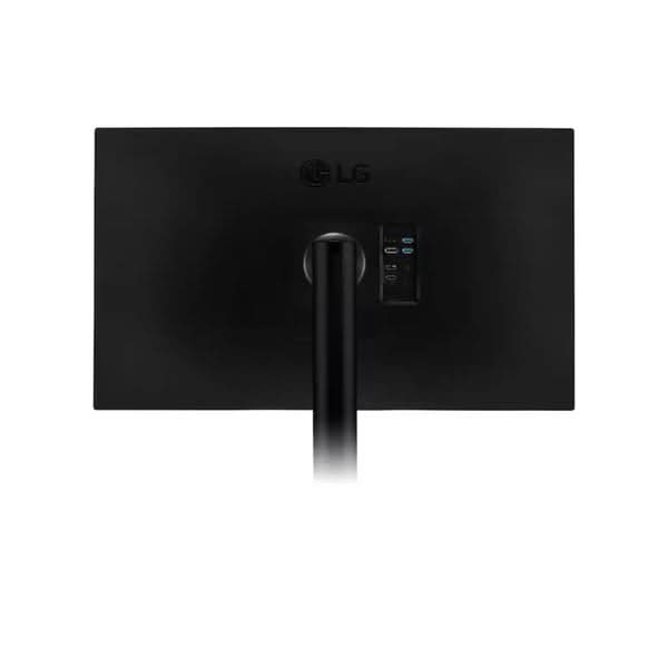 LG 32UN880K-B 31.5" UHD 4K Ergo IPS Monitor with USB-C HDR10