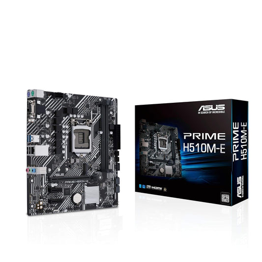 ASUS PRIME H510M-E INTEL LGA1200 MOTHERBOARD