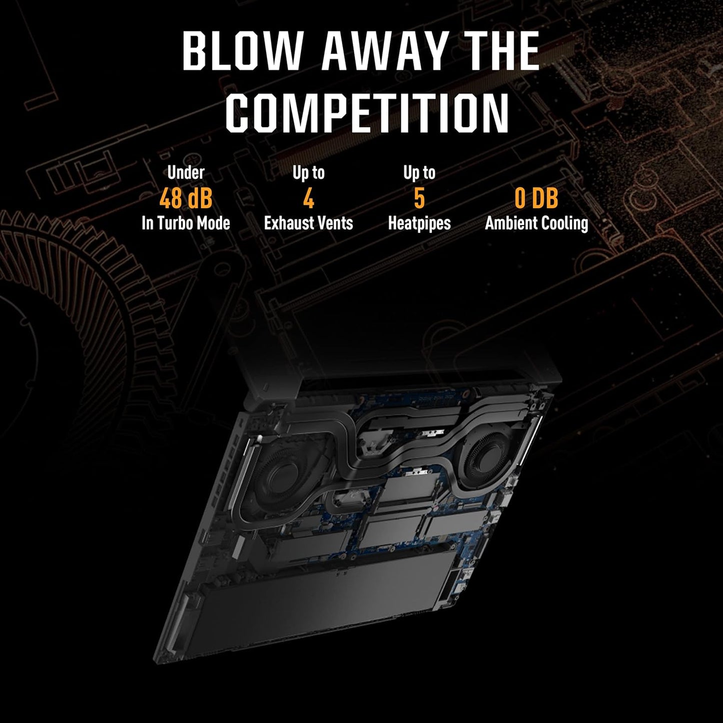 ASUS TUF GAMING A15, GAMING LAPTOP, AMD RYZEN 9 8945H, RTX 4070 GRPH (16GB/1TB/39.62 CMS (15.6) FHD/WIN 11 HOME) FA507UI-LP066WS