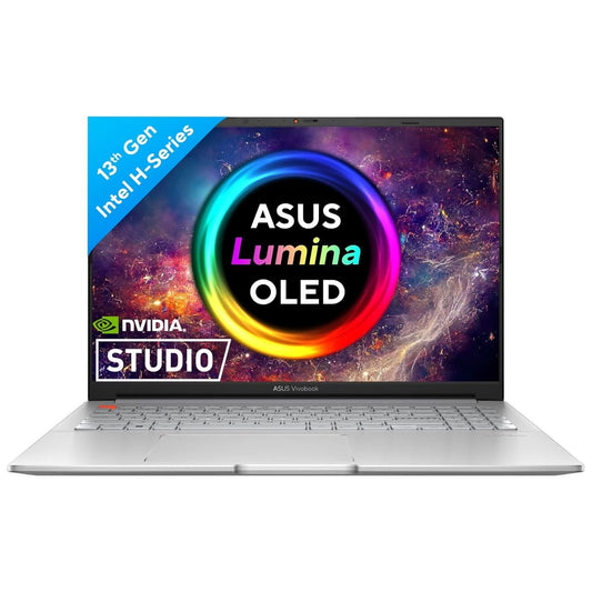 ASUS Creator Series Vivobook Pro 16 OLED 2023, Intel Core i9-13900H 13th Gen, 16.0 inch inch 3.2K 120Hz, Laptop (16GB/1TB SSD/NVIDIA GeForce RTX 4050) K6602VU-LZ952WS ProArt MD300 Mouse