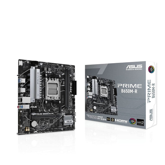 ASUS AMD B650 Prime B650M-R Micro-ATX Motherboard