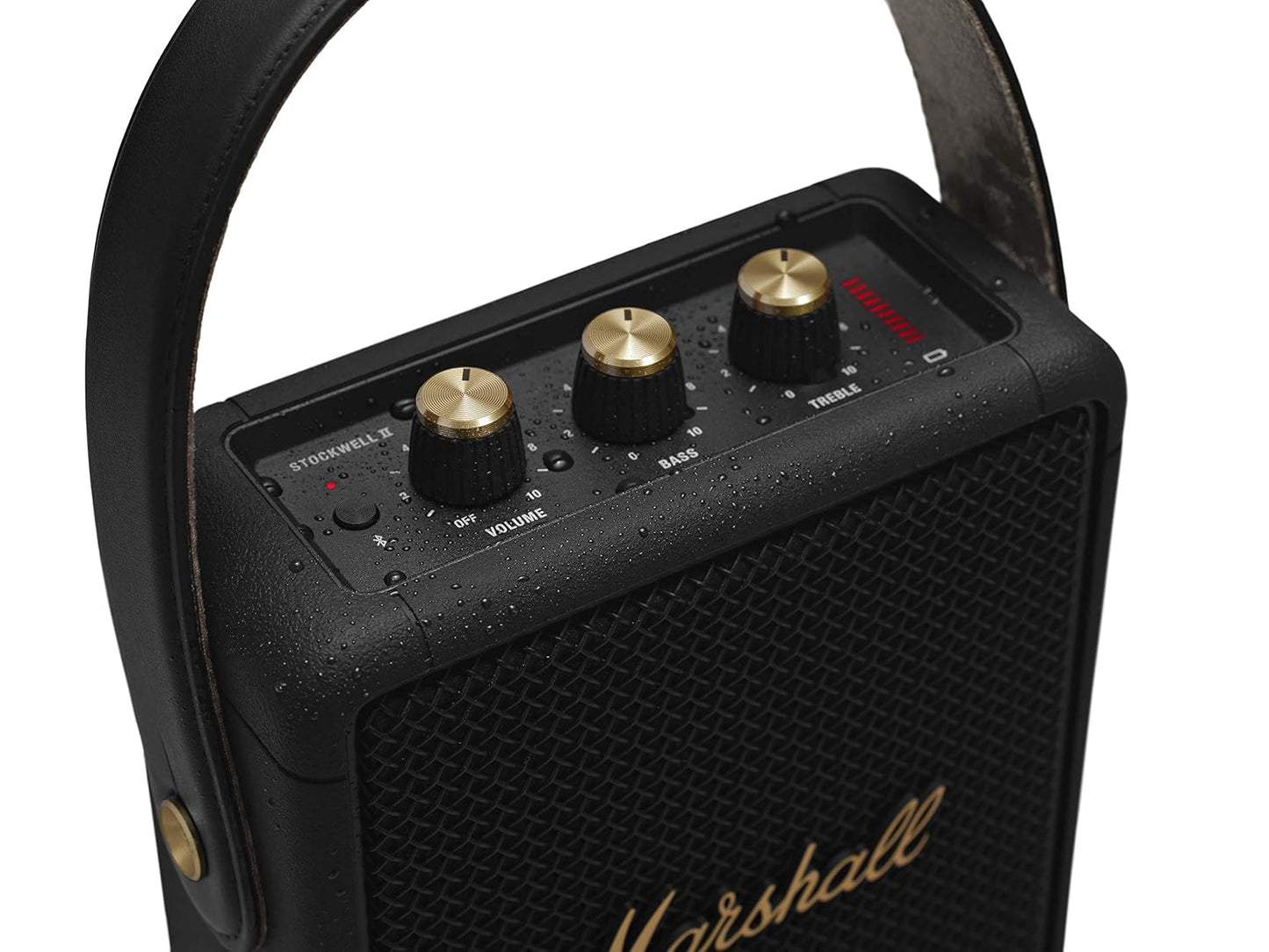 MARSHALL STOCKWELL II MS-STWL2-BLKBR