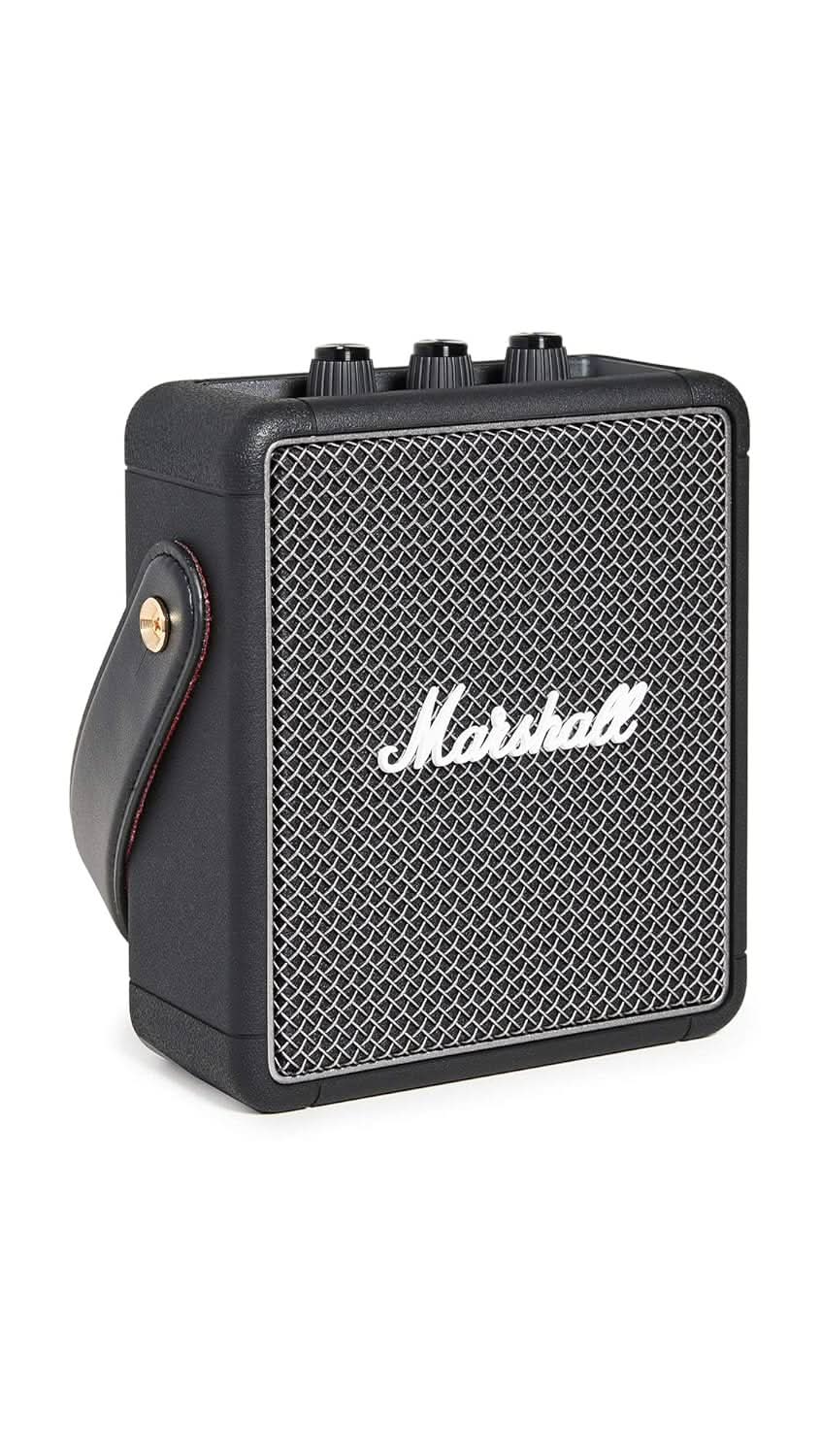 Marshall woburnⅡ ウーバーン2 黒 美品 Marshall Woburn II [Black Marshall woburnⅡ ウーバーン2 黒 美品 Marshall Woburn II [Black