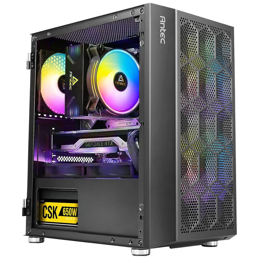 ANTEC NX200 MID-TOWER RGB CABINET