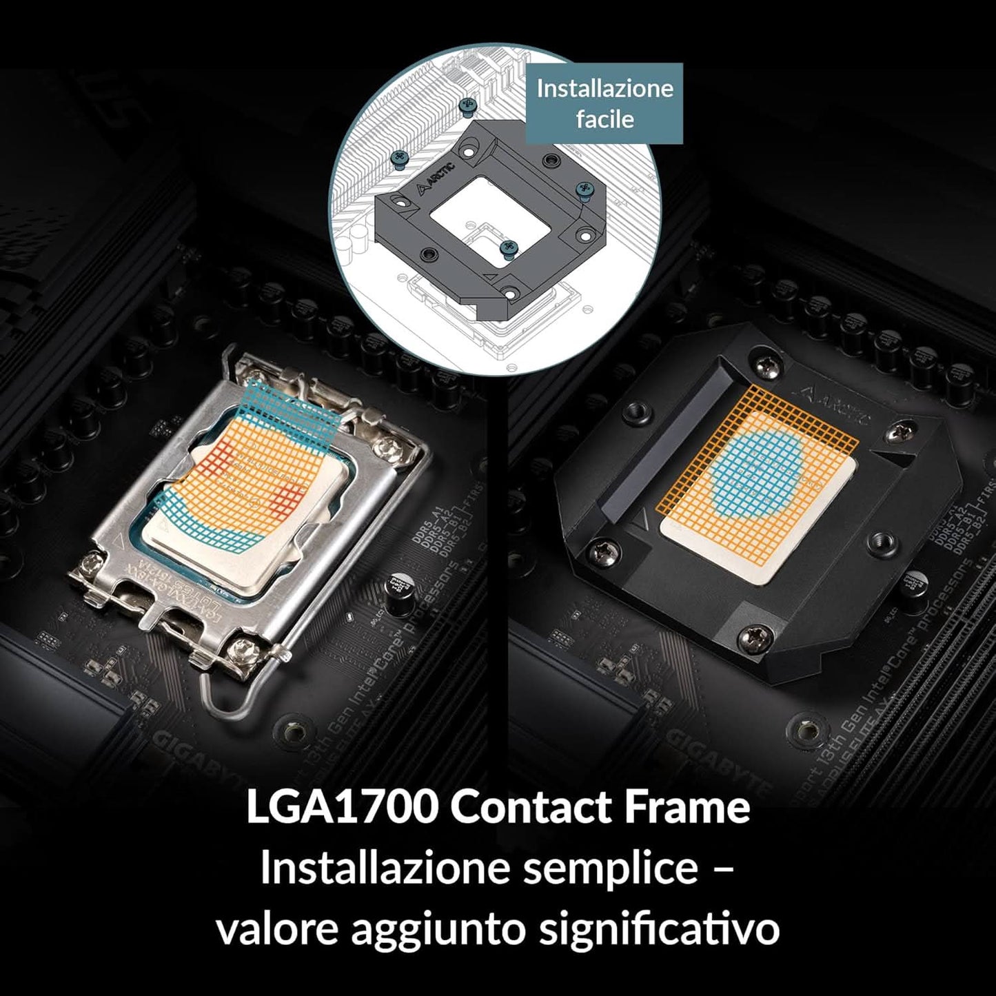 ARCTIC Liquid Freezer III 240 A-RGB - Water Cooling PC, CPU AIO Water Cooler