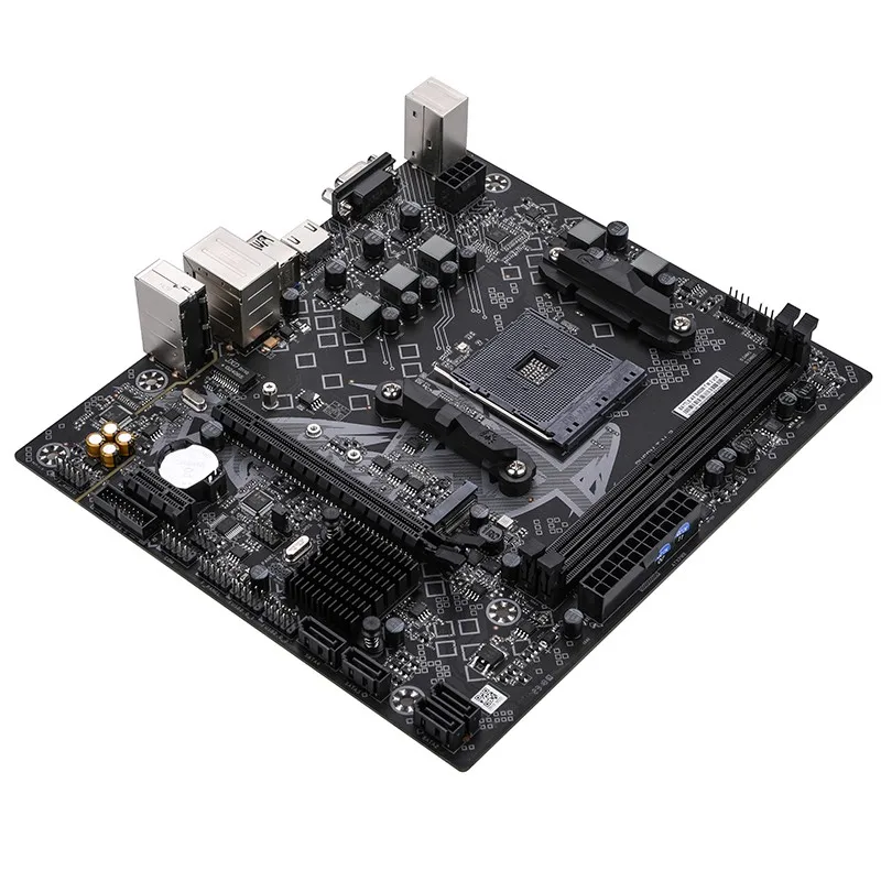 Colorful BATTLE-AX B450M-T M.2 V14 AMD Motherboard