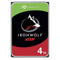 SEAGATE IRONWOLF 4TB NAS INTERNAL SATA HARD DRIVE ST 4000VN006