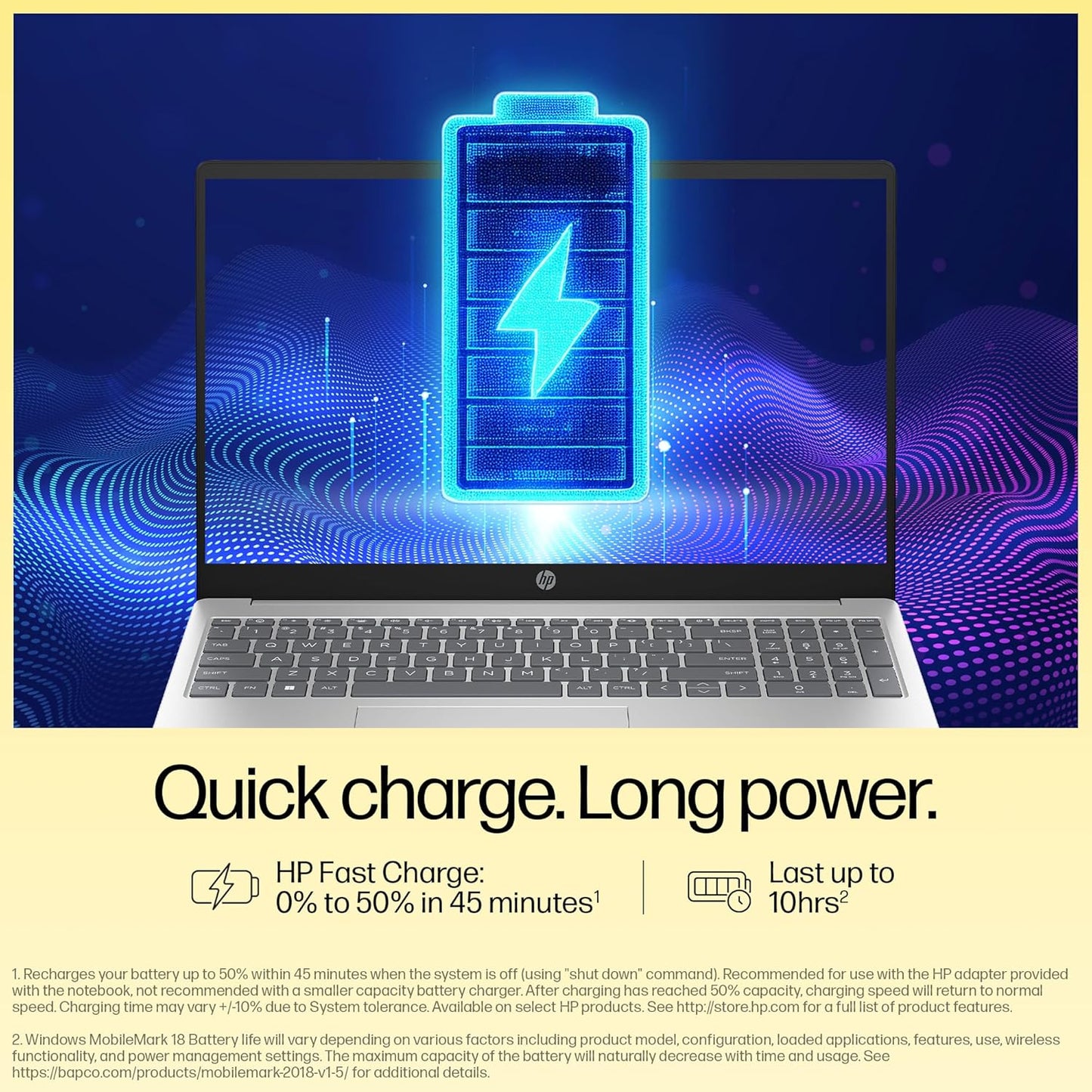 HP 15, AMD Ryzen 5 7530U (16GB DDR4, 512GB SSD) FHD, Anti-Glare, Micro-Edge,15.6''/39.6cm, Win11, M365 Basic(1yr)* Office24, Silver,1.59kg, fc0389AU, AMD Radeon, FHD Camera w/Shutter, Backlit Laptop