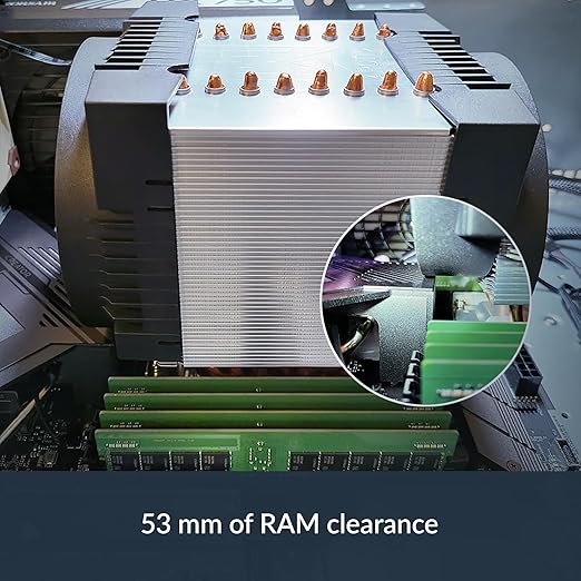 ARCTIC FREEZER 4U-M (TR4/TR5/XEON)