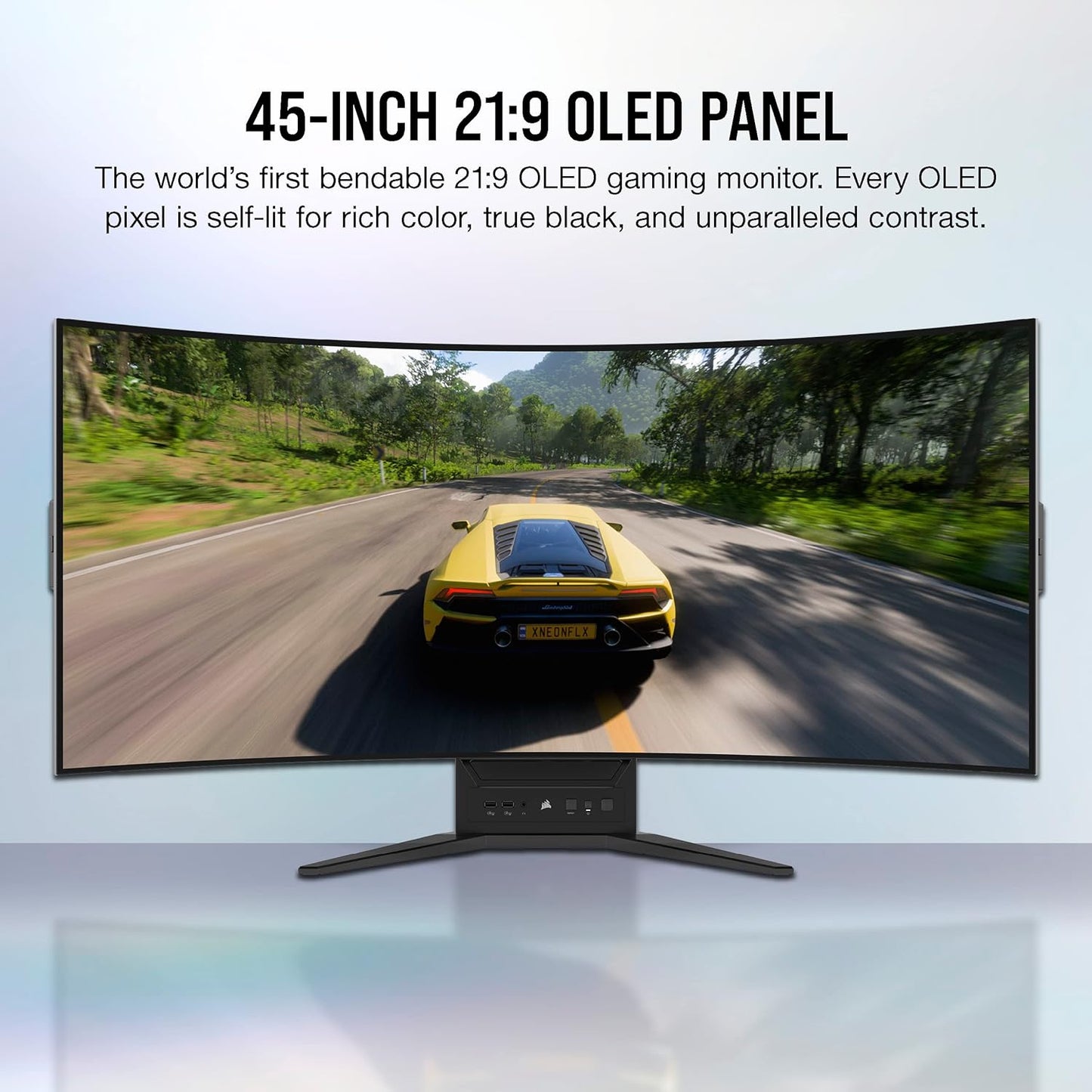 Corsair Xeneon Flex 45WQHD240 45 Inch Gaming Monitor