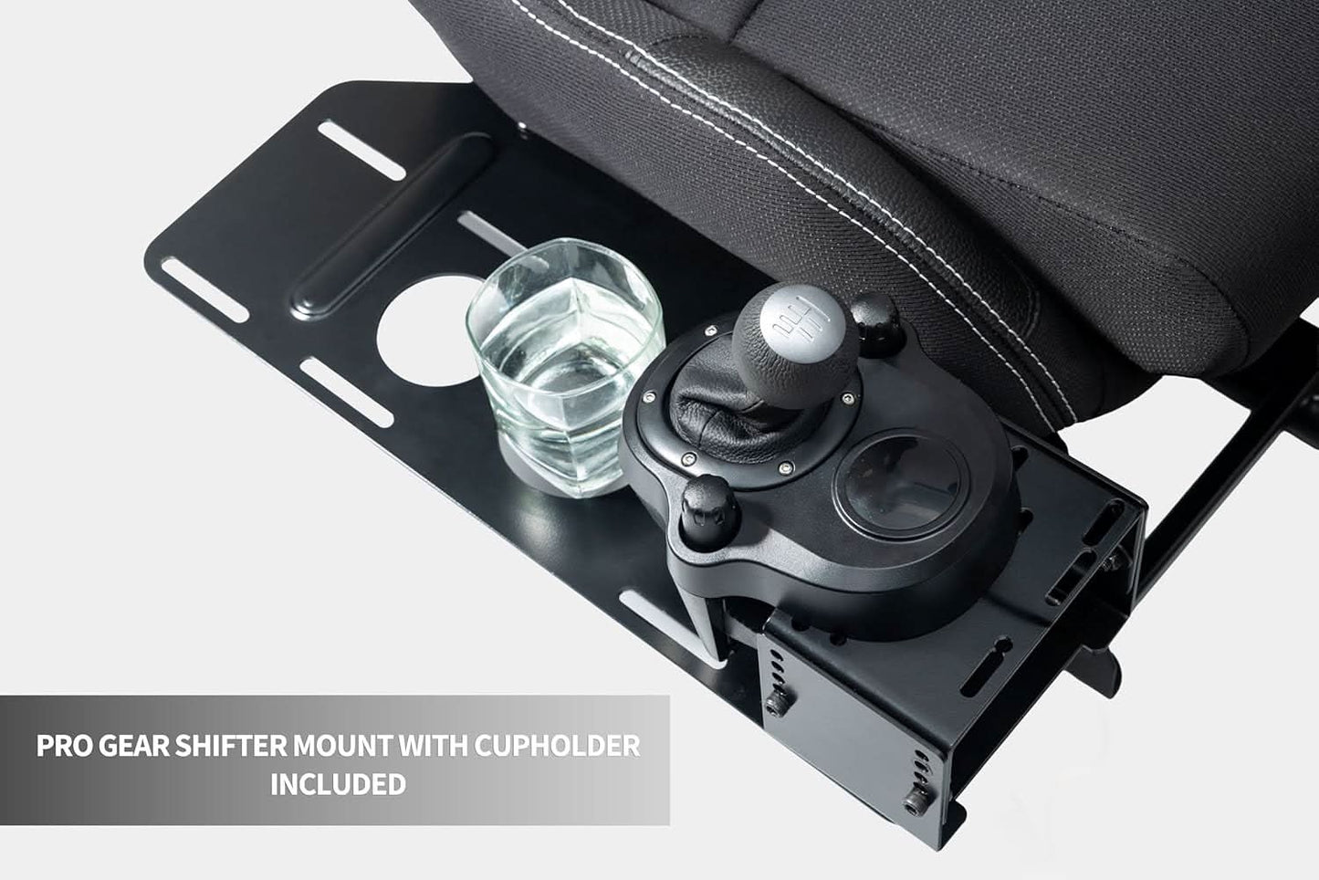 TRONE RS-1 Premium Ergonomic Race-Driving Seat for Immersive Gaming