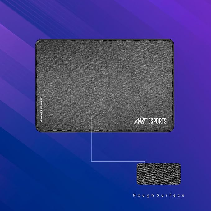 ANT ESPORTS MP265 GAMING MOUSE PAD MEDIUM