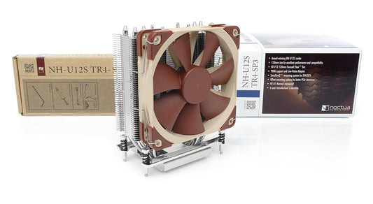 NOCTUA NH-U12S TR4-SP3 120MM CPU AIR COOLER (NH-U12S-TR4-SP3)