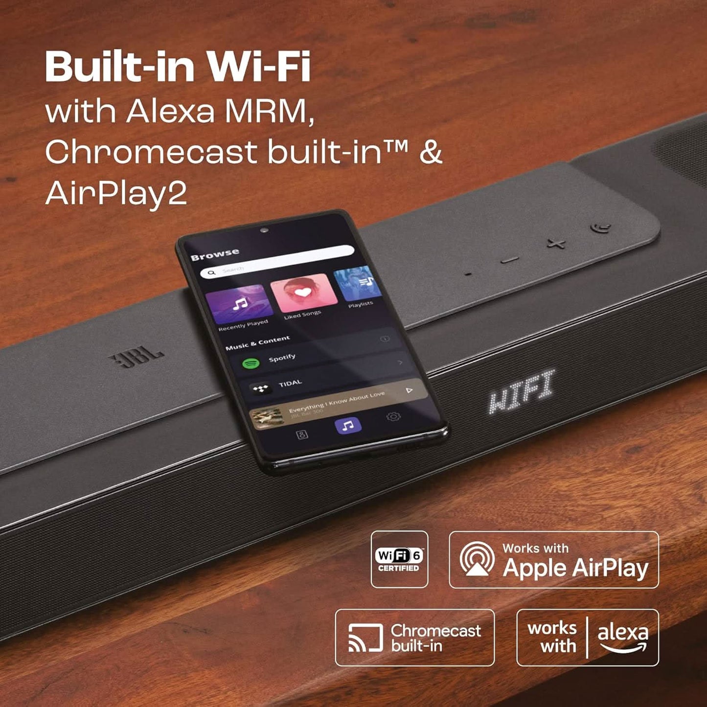JBL Bar 800 Pro Truly Wireless Soundbar