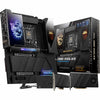 MSI MEG X870E GODLIKE AM5 E-ATX MOTHERBOARD