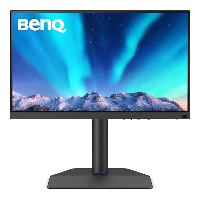 BENQ SW272Q 27 INCH 2K PHOTO&VIDEO EDITING MONITOR