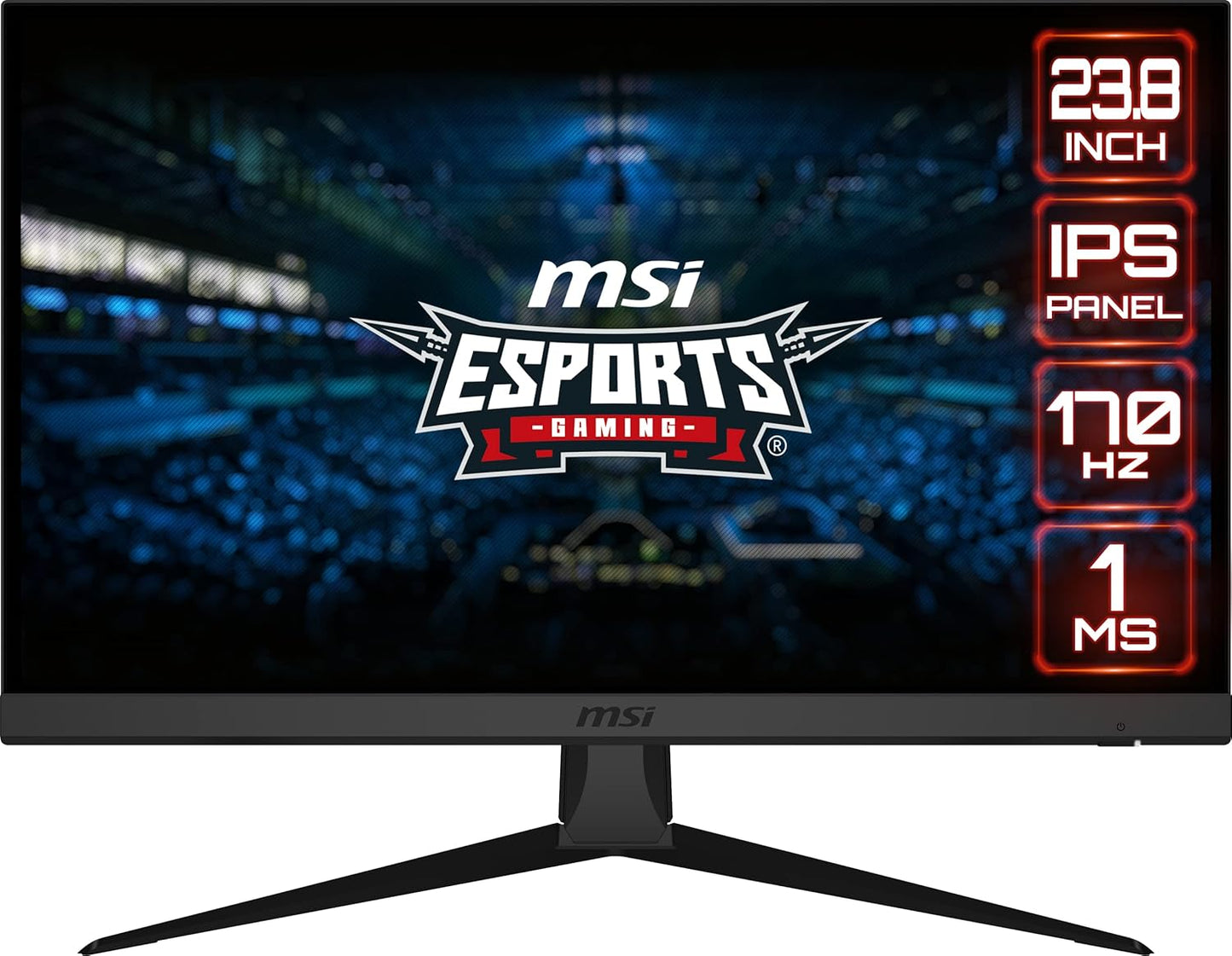 MSI OPTIX G2422 24 INCH GAMING MONITOR