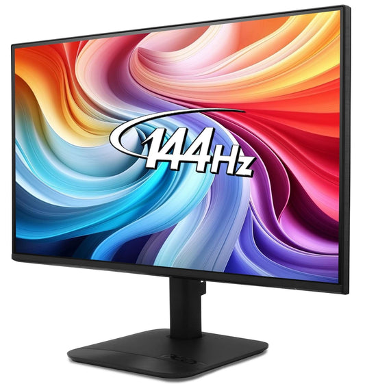 ACER KPA270 P6BMIX UM.HX2SS.601 27 INCH 144HZ BLACK MONITOR