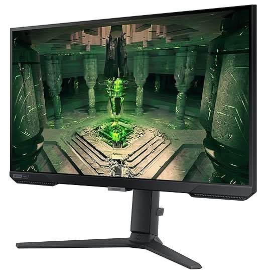 Samsung 27 Inch Odyssey G4 FHD IPS Gaming Monitor LS27BG400EWXXL
