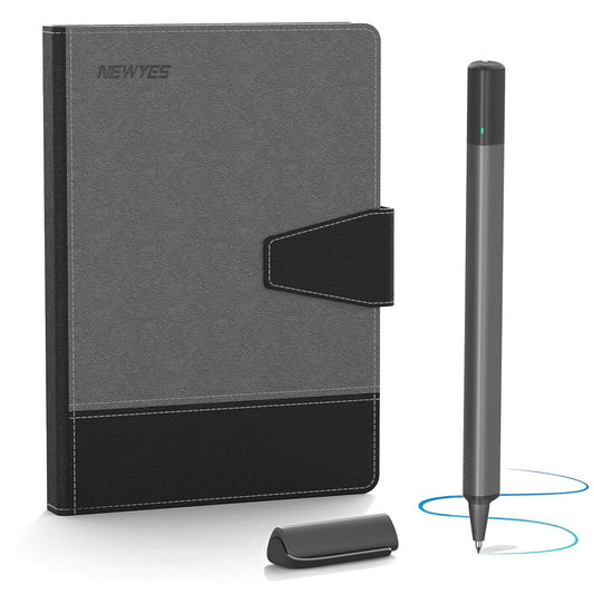 NEWYES SyncPen 4 Set Smart Pen with Digital Notebook